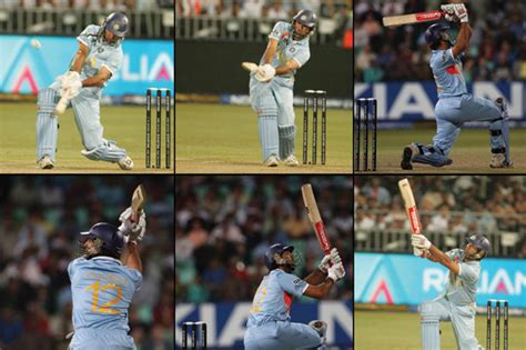 Its been nine years since Yuvraj Singh hit those historic six sixes