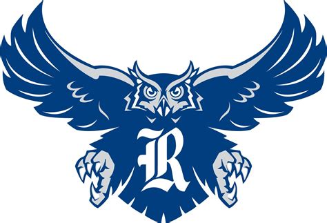 Rice University - Houston, Texas | College logo, Owl logo, Rice university