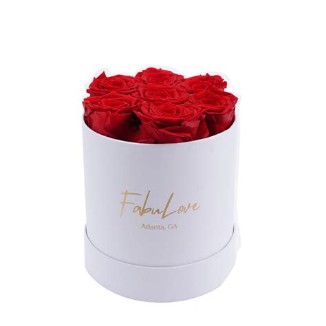 Eternal Rose Bouquet - Deluxe – FabuLove