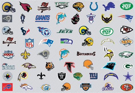 nfl teams clipart - Clipground