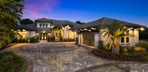 Florida Luxury Home Plans - Good Colors For Rooms