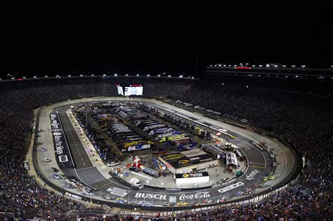 Bass Pro Shops Night Race Weekend Brings Opportunities for SCC-Bristol ...