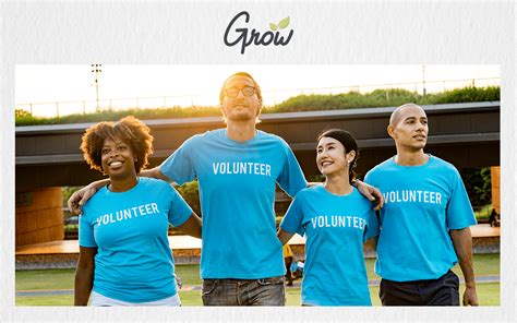 Church Volunteer Appreciation Ideas - Grow Curriculum