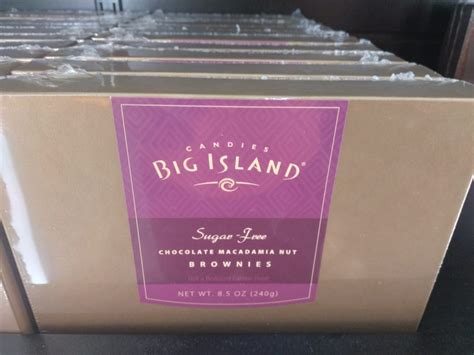 Big Island Candies – Heavenly Shortbreads, Cookies, Brownies and ...