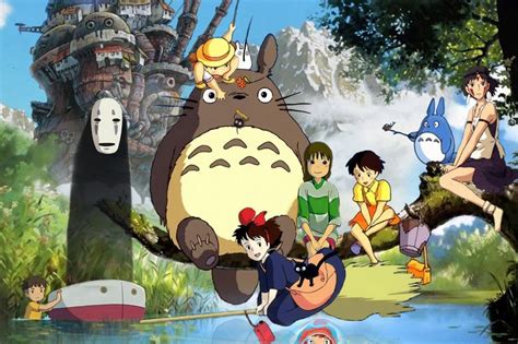 Ranking: Every Studio Ghibli Movie from Worst to Best