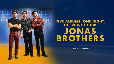 The Jonas Brothers Tour 2024 - Merla Stephie