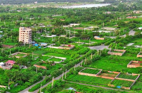 Purbachal New Town - The New Future of Dhaka | RPCL