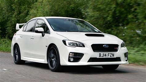 Subaru WRX STi Review 2024 | Top Gear