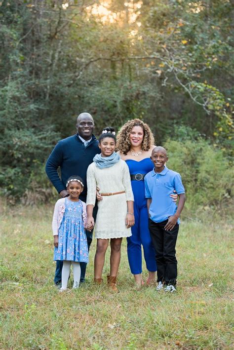 Outdoor Family Portraits