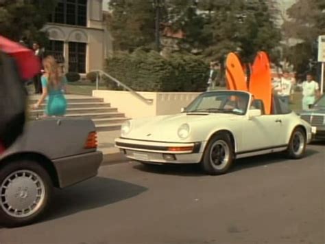 Pfanaticle:: Porsche in Beverly Hills 90210