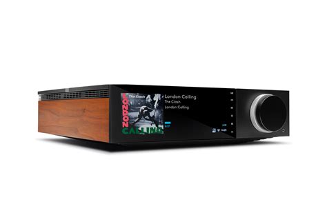 Cambridge Audio Evo 75 Streaming Amplifier