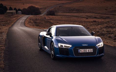 35+ Blue Audi R8 Wallpaper 4K Gif