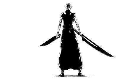 Bleach Manga Art Wallpapers - Wallpaper Cave