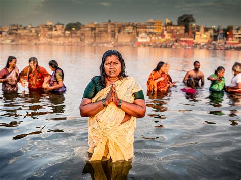 The Healing Power of India’s Ganges River | Condé Nast Traveler