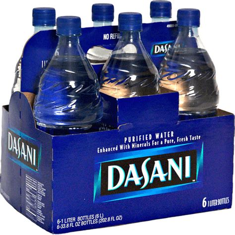 Dasani Water, Purified | Shop | Superlo Foods