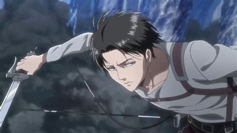 Comment Levi Est-il Si Fort? Levi Se Transforme-t-il En Titan? - Tech ...