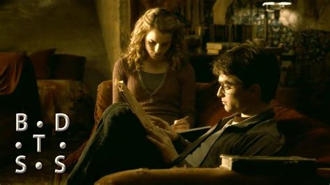 2. "Harry and Hermione Discuss Marauder's Map" Harry Potter and the ...