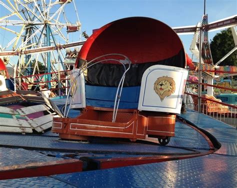 Old Carnival Rides | Chronically Vintage Tilt-A-Whirl ... | Carnival ...