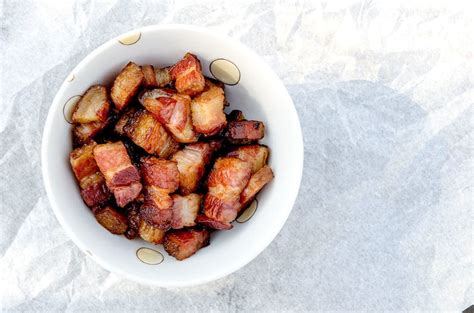 Lardon: The Best Bacon Ever | I'd Rather Be A Chef