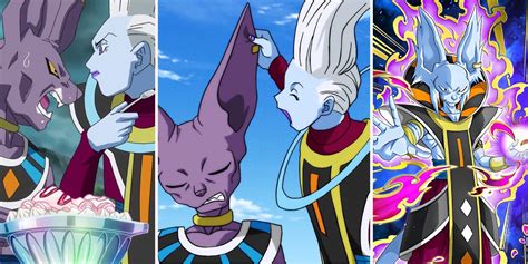 Dragon Ball Super: 15 Strange Facts About Beerus And Whis