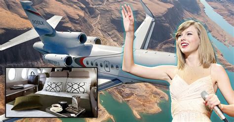 A Look Inside Taylor Swift’s 'Number 13' Private Jet