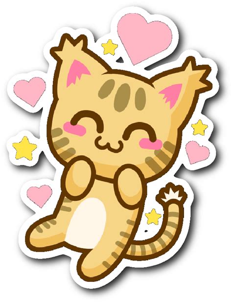 Cute Cat PNG Clipart | PNG Mart