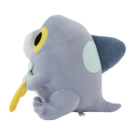 December Giveaway: Win a Frigibax plushie from Japan! | PokéJungle