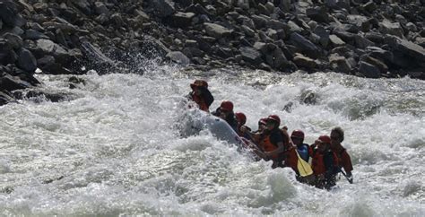 Rafting the River of No Return Wilderness | Aggipah River Trips ...