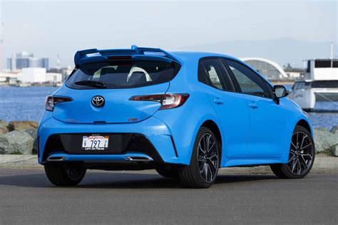 2019 Toyota Corolla Hatchback - AUTOMOTIVE RHYTHMS