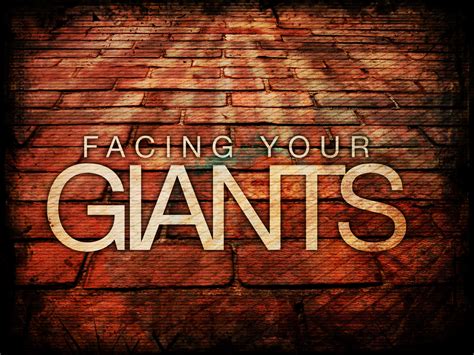 Facing The Giants Bible Quotes. QuotesGram