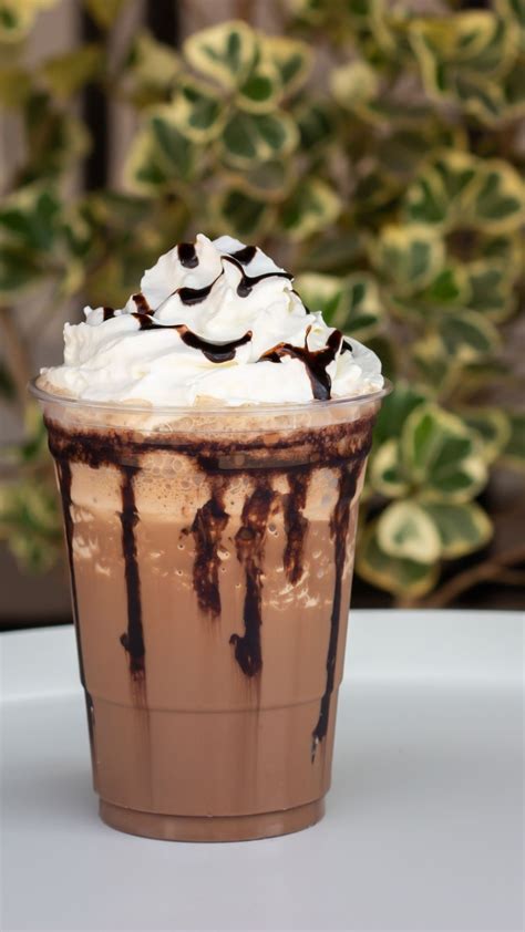 Copycat McDonald's Mocha Frappe