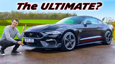 Ford Mustang Mach 1 2022 Review | Driiive TV /// Find the best car TV ...