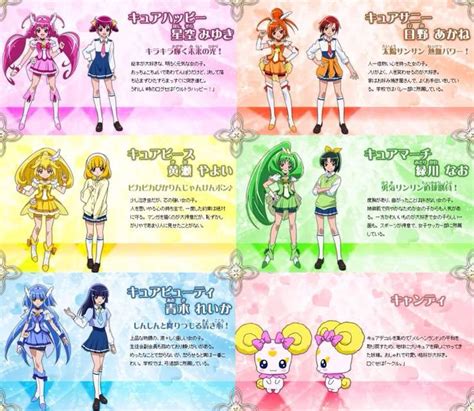 Smile Precure | Anime Amino