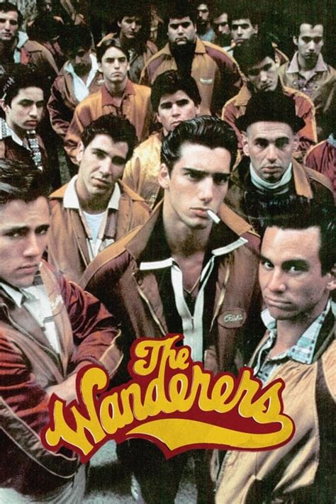 The Wanderers (1979) — The Movie Database (TMDB)