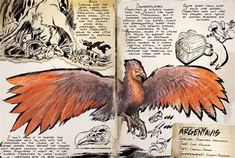 ARK: Survival Evolved Argentavis: How to Tame, Stats, & more