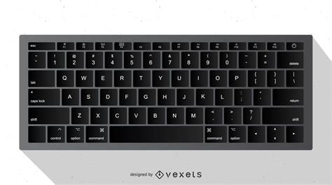 Vector Black Keyboard #AD , #affiliate, #AFF, #Keyboard, #Black, # ...