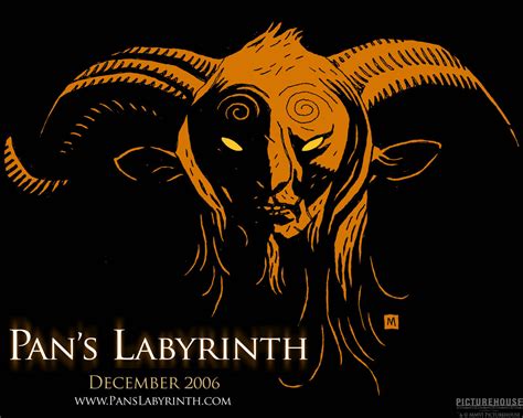 Pan's Labyrinth - Guillermo del Toro Wallpaper (16672178) - Fanpop