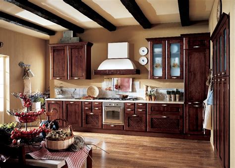 25 Italian Kitchen Ideas To Make Kitchen More Attractive