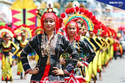 Kadayawan Festival in Davao City