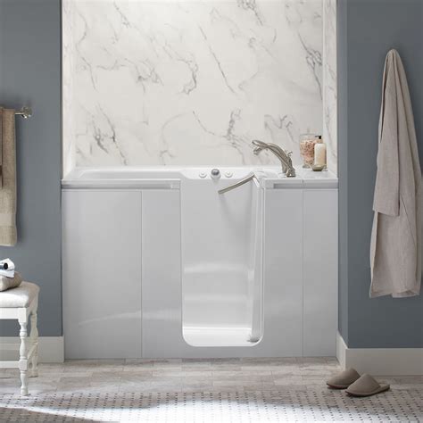 Kohler Walk-in Tubs - Features, Installation and Pricing Reviews