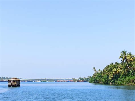 Ashtamudi Lake, Kollam - Quilon Beach Hotel