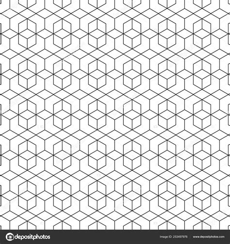 Geometric Line Grid Vector Pattern Illustration Graphic Background ⬇ ...