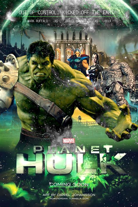 Planet Hulk | Good animated movies, Best sci fi movie, Sci fi anime