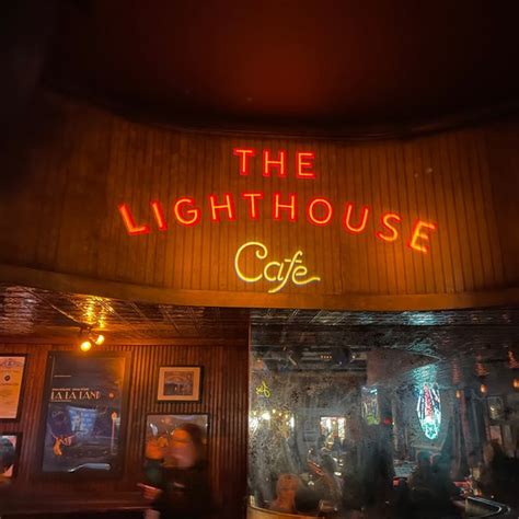 The Lighthouse Café - Music Venue