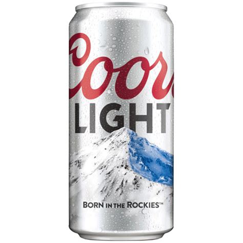 Coors Light - 15 Cans