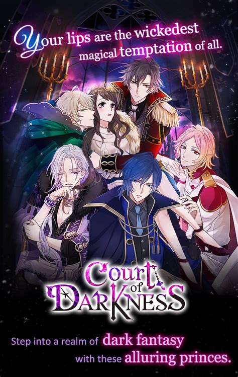 Yay or Nay: Court of Darkness (Otome Game)