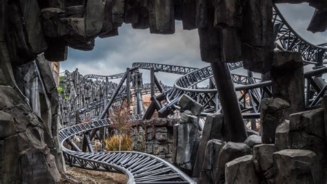 Amazing Taron Photos, On-Ride POV Video Released - Coaster101