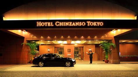 Hotel Chinzanso Tokyo | LuxRally Travel