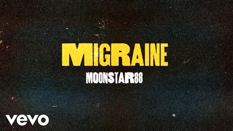 Moonstar 88 - Migraine [Lyric Video] - YouTube Music