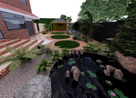 3D Landscape Design Paradise Restored Landscaping, 47% OFF